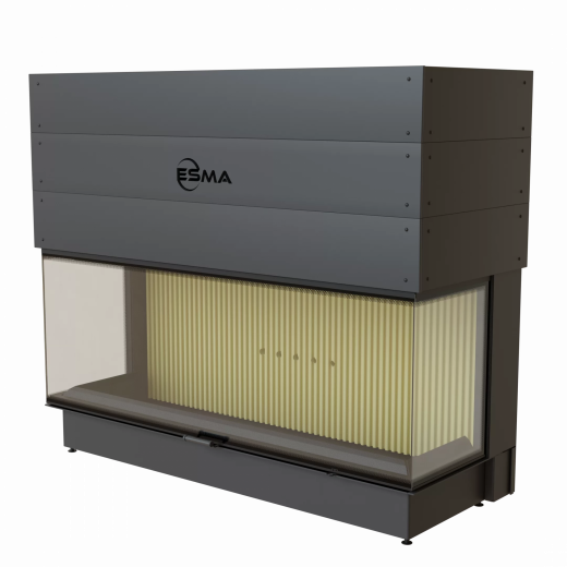 Каминная топка 3С 147(47)/54-UP фото в Ростове-на-Дону