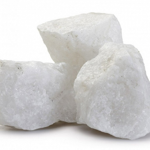 Кварц (Урал) колотый фото в Ростове-на-Дону