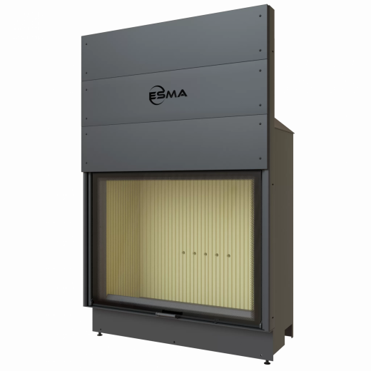 Каминная топка 1C 87/71-UP фото в Ростове-на-Дону