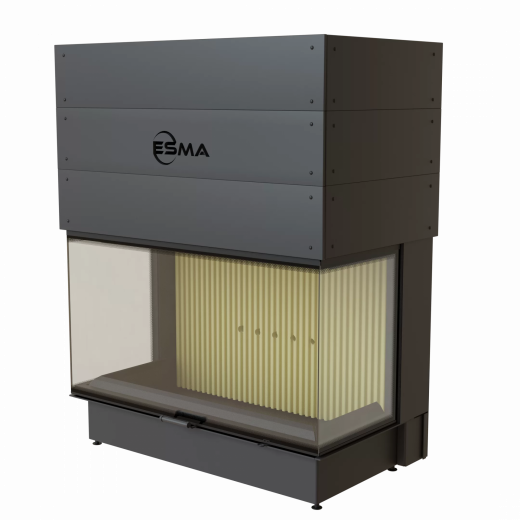 Каминная топка 3С 97(46)/54-UP фото в Ростове-на-Дону