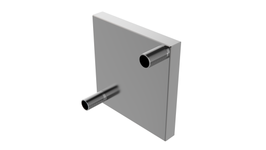 Теплообменник для печи, 3 л фото в Ростове-на-Дону