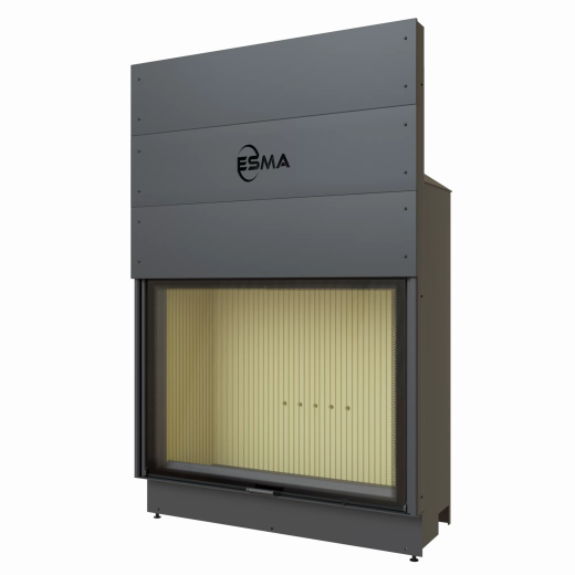 Каминная топка 1C 97/77-UP фото в Ростове-на-Дону