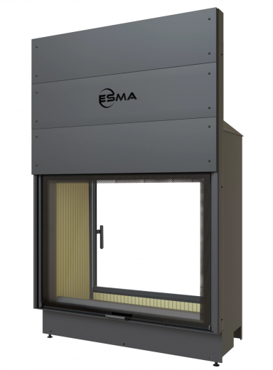 Каминная топка 2СТУ 87/71-UP фото в Ростове-на-Дону